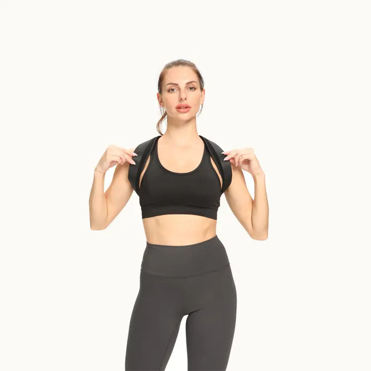 Posture Corrector Anti-Camel Correction Belt Back Posture Corrector