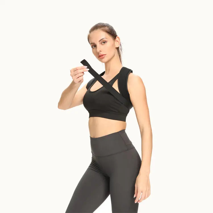 Posture Corrector Anti-Camel Correction Belt Back Posture Corrector