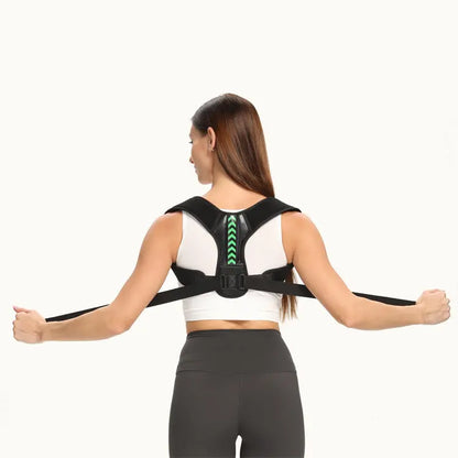 Posture Corrector Anti-Camel Correction Belt Back Posture Corrector