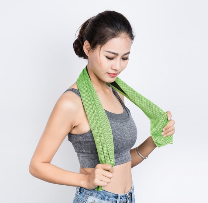 Quick-Drying Towel for Swimming, Gym, Travel, Cycling, Gym, Club and Yoga