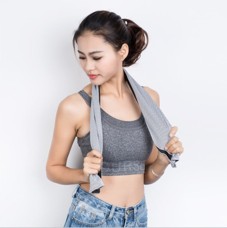 Quick-Drying Towel for Swimming, Gym, Travel, Cycling, Gym, Club and Yoga