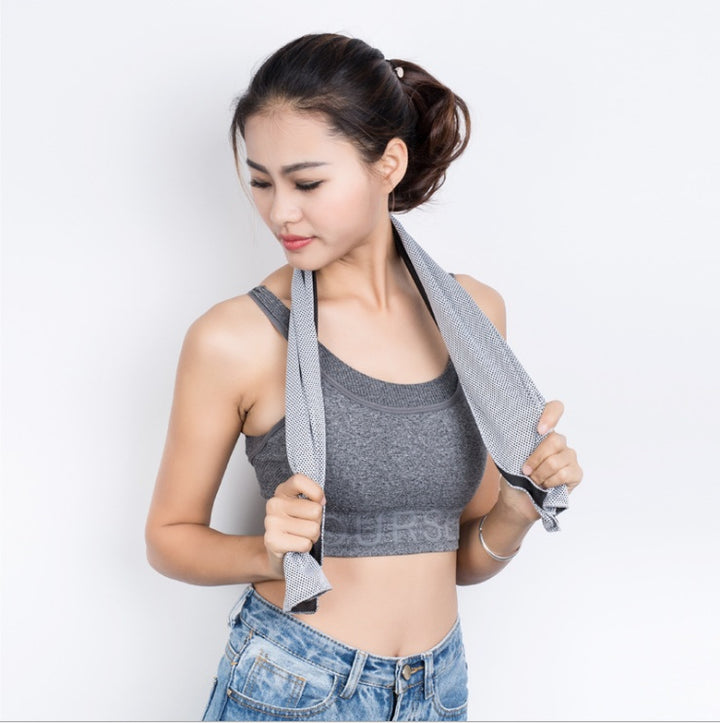 Quick-Drying Towel for Swimming, Gym, Travel, Cycling, Gym, Club and Yoga