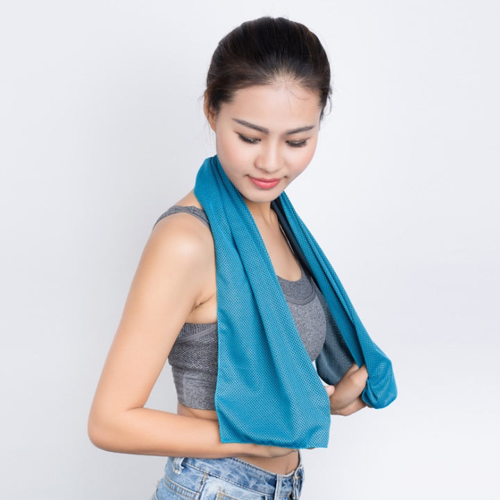 Quick-Drying Towel for Swimming, Gym, Travel, Cycling, Gym, Club and Yoga