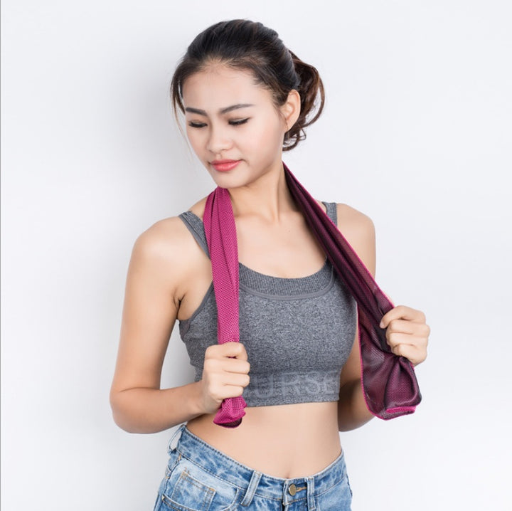 Quick-Drying Towel for Swimming, Gym, Travel, Cycling, Gym, Club and Yoga