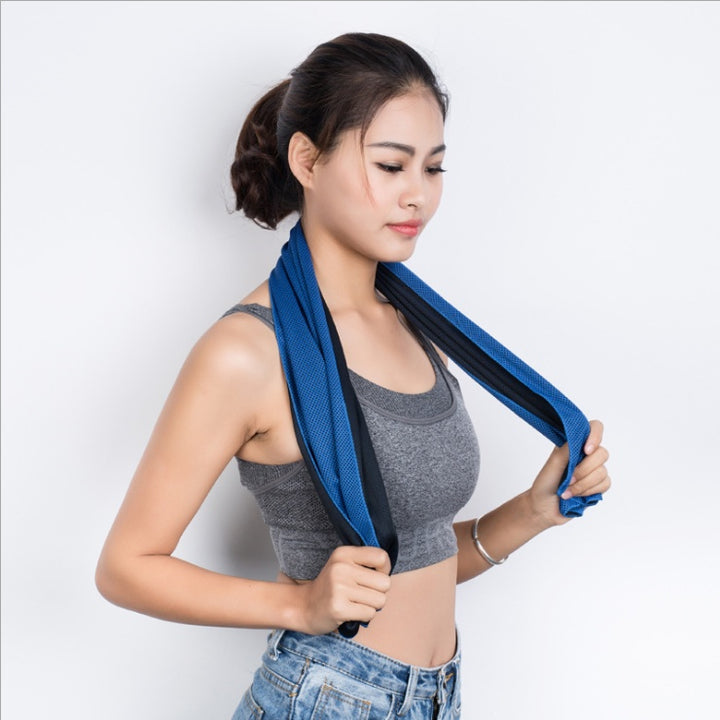 Quick-Drying Towel for Swimming, Gym, Travel, Cycling, Gym, Club and Yoga
