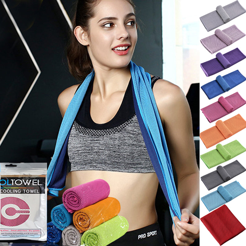 Quick-Drying Towel for Swimming, Gym, Travel, Cycling, Gym, Club and Yoga